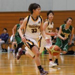 準決勝 対 韮崎KAS戦　伊藤