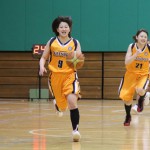 対 山梨学院大学戦　近内