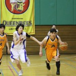 対 山梨学院大学戦　礒谷