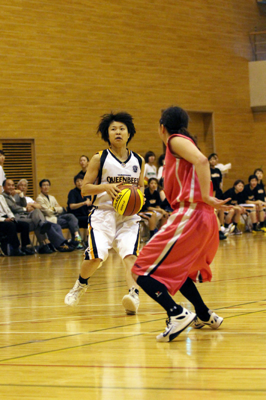 対 丸紅戦 二宮