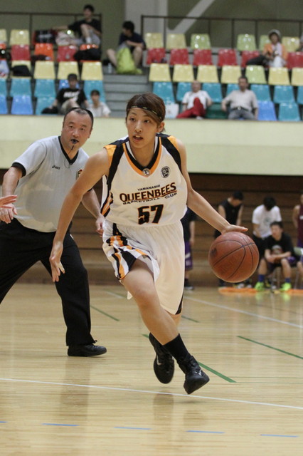 対 韮崎高校戦 本郷