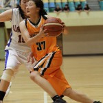 対 山梨学院大学戦 佐藤