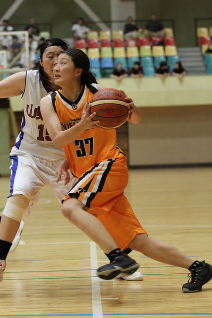 対 山梨学院大学戦 佐藤