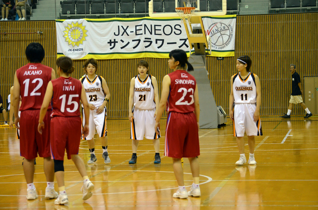 対 デンソー戦