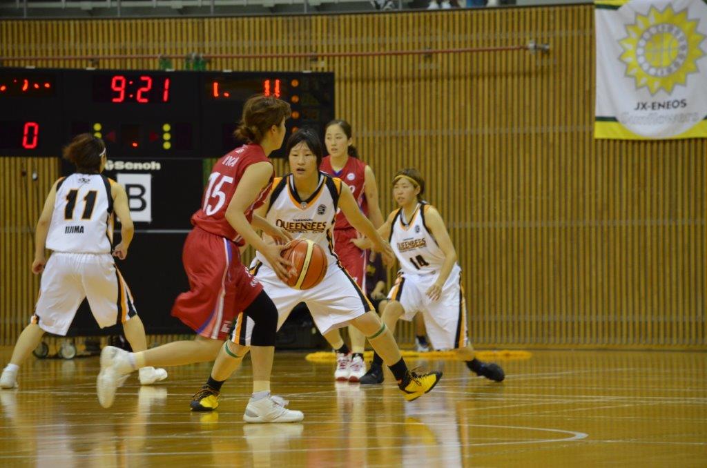 対 デンソー戦 外村