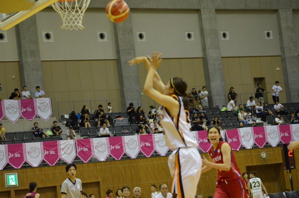 対 デンソー戦 佐藤