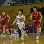 対 デンソー戦 近内(郁)