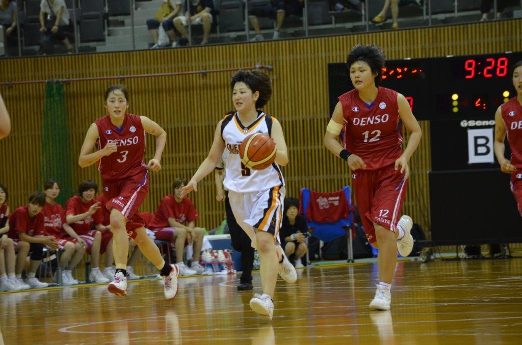 対 デンソー戦 近内(郁)