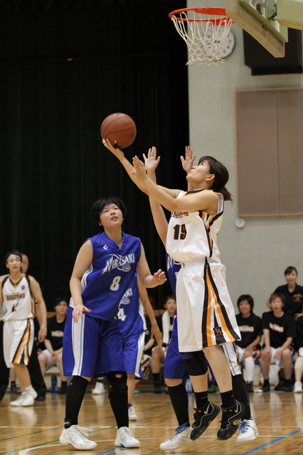 対 韮崎高校戦 横田