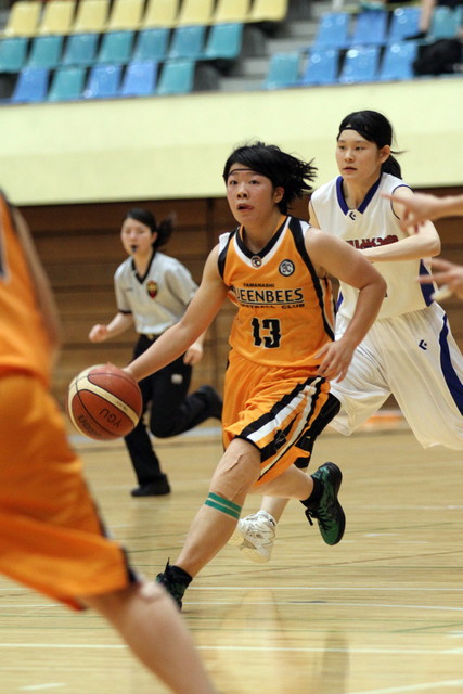 対 山梨学院大学戦 飯田