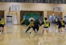今日からはWリーグの富士山ダービー　シャンソン戦