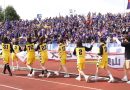5.27 ヴァンフォーレ甲府ホームゲームイベントに参加しました