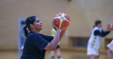 アンモールプリート・コールが第19回アジア大会の女子バスケットボール競技インド代表に決定