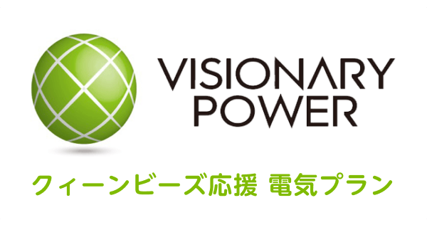 クィーンビーズ応援 電気プラン